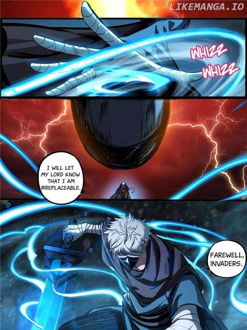 Alien Abyss: Restart Era Chapter 38 21